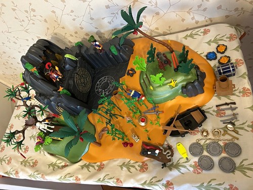 Playmobil 5134 pirate treasure - playmobil,