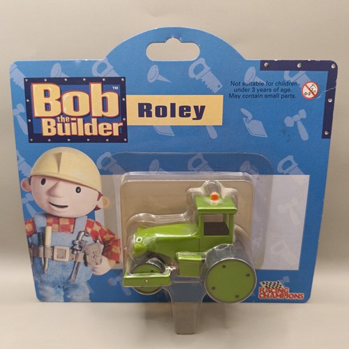 Bob the builder racing - the,