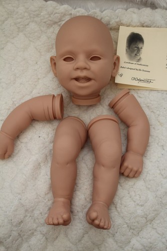 Reborn supplies new blank - -,