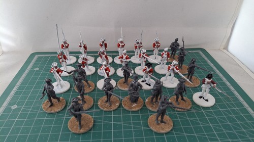 Warlord games black - powder, 30