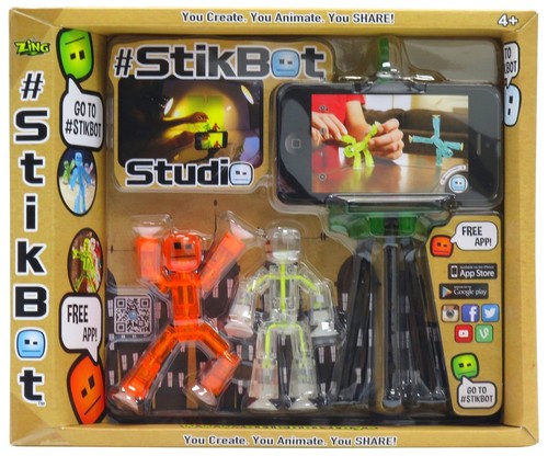 Stikbot studio - stikbot,