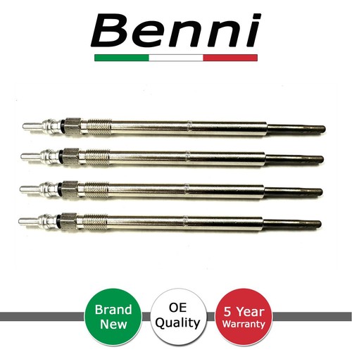 Glow plugs benni fits - glow,