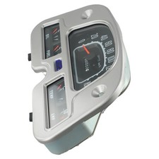 Gray Plastic Meter Gauge