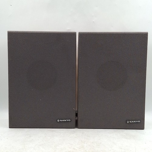 Vintage sanyo 105 passive - vintage,