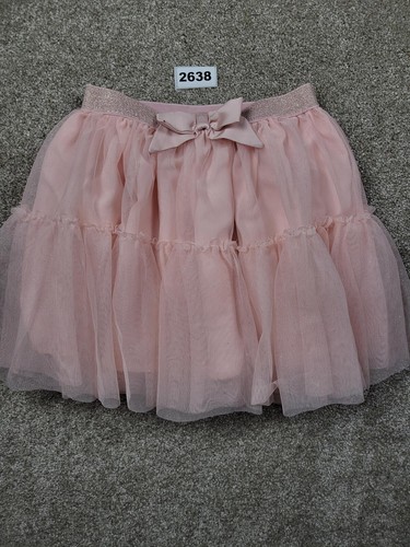 Pink tulle skirt - h&m, with