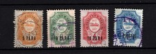 Russia turkey 1907 levant - ,