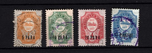 Russia turkey 1907 - turkey,