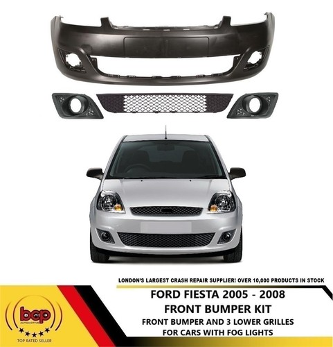 Ford fiesta mk6 2005 2008 - mk6,
