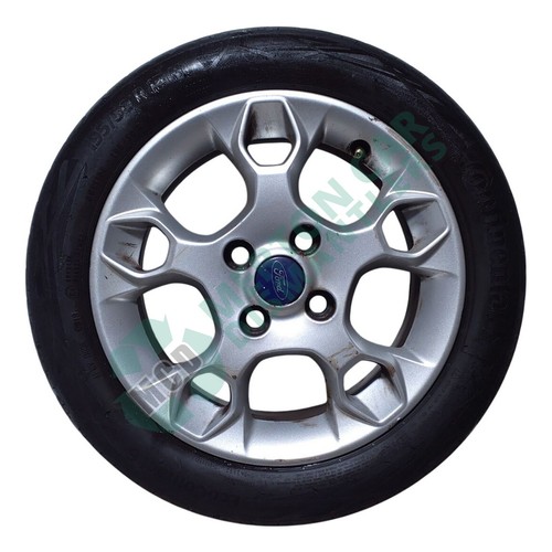 Ford fiesta mk7 alloy - mk7, 15"