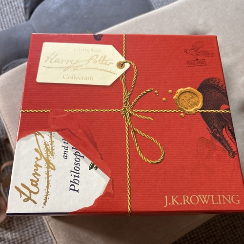 The complete harry - complete,