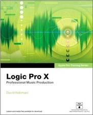 Apple pro training series - pro,