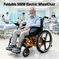 500W All Terrain Electric