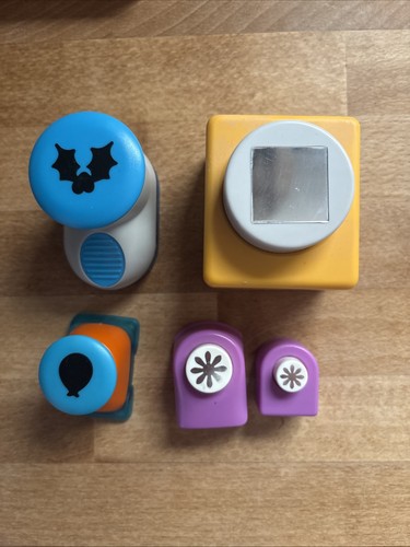 Craft paper card punches 5 - punches,