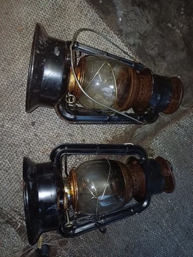 Paraffin lamps german - paraffin,