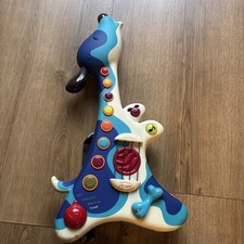 B Toys Woofer Guitar Hound Dog