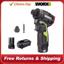 WORX WU135 12V Cordless Drill