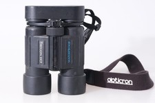 Opticron Oregon DCF 8x42 binoculars rear caps only,c/w strap, no case