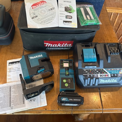 Makita 12v sk105gd self - makita,