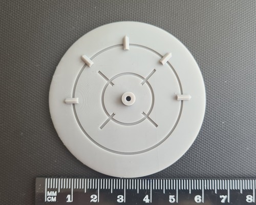 60mm base - 60mm, (single)
