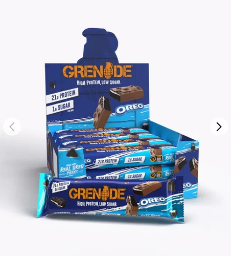 Grenade oreo white - grenade,