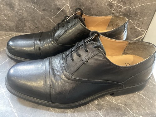 Men clarks black - men’s,