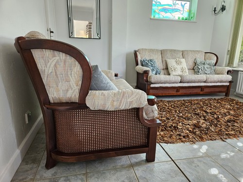 Vintage bergere style piece - bergere, 3