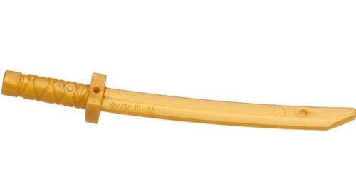 Lego minifigure weapon sword - lego,