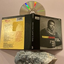 Terry Evans - Puttin' It Down