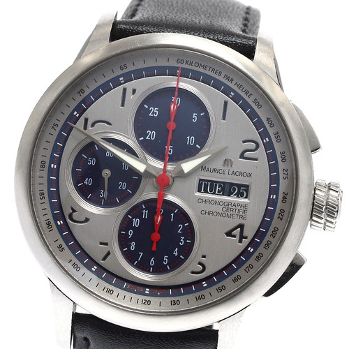 Maurice lacroix masterpiece - maurice,