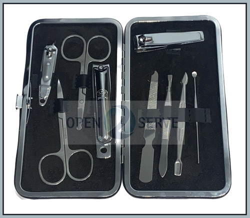 Piece manicure pedicure - manicure, nail