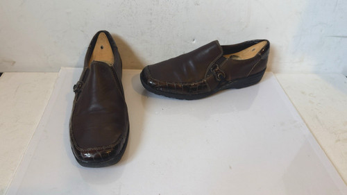 Remonte comfy brown leather - comfy,