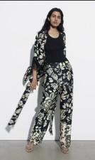 BNWT Zara Printed Jacket