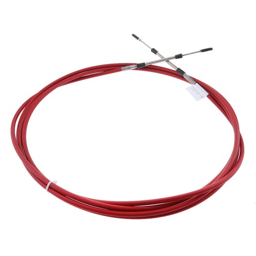 Red throttle shift control - 8',