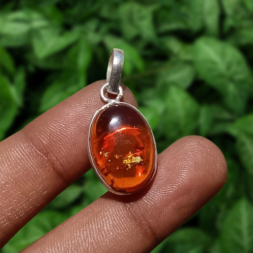 Ethnic baltic amber gemstone - baltic,