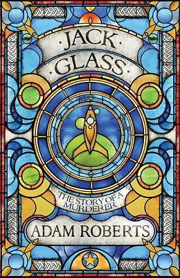 Jack glass roberts - glass,, new