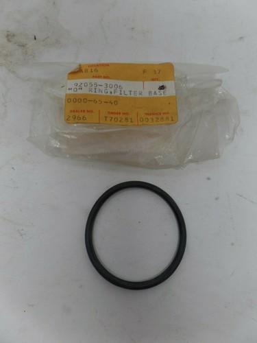 Nos kawasaki fuel filter - nos,