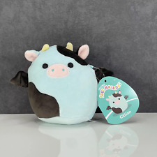 Squishmallows Cillian the Bat Cow Plush Soft Toy | *TAGGED* | 5"