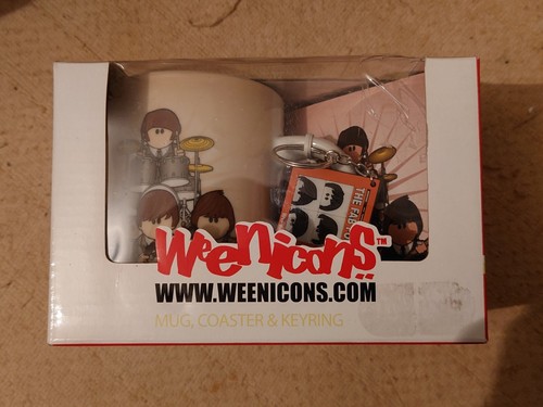 The beatles gift set weenicons - the,