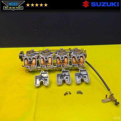 Mikuni suzuki gsx r600 - mikuni, gsx-r600