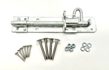 HEAVY DUTY GALVANISED GATE