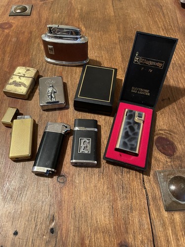 Vintage lighters ronson - vintage, lighters…ronson