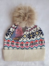 Joules Bluebird Ivory Fair