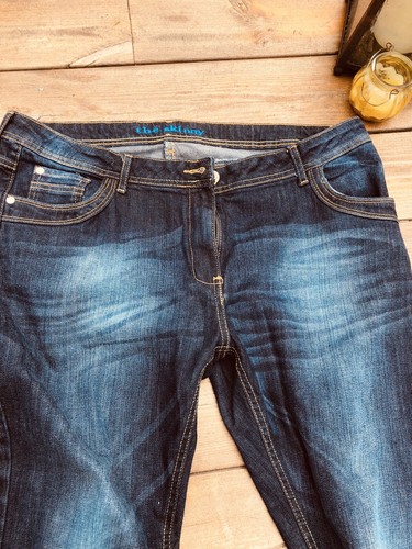 Size skinny leg - leg, jeans