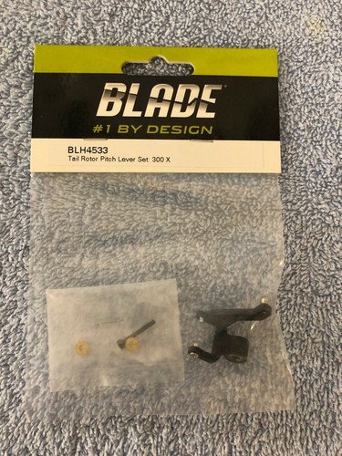 Blade 300x tail - tail, pitch