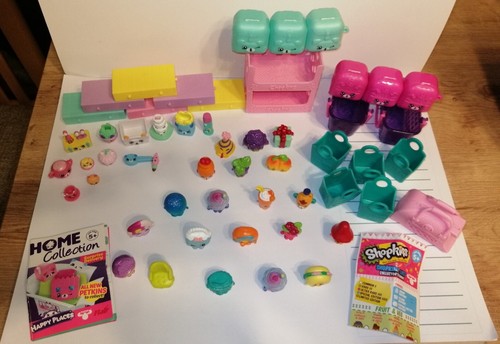 Shopkins bundle happy places - shopkins,
