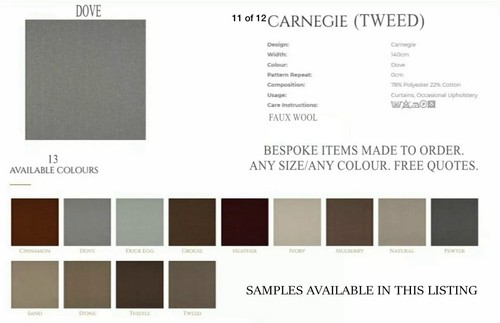 Herringbone tweed wool - herringbone, sample