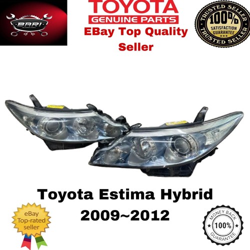 Genuine toyota estima - genuine,