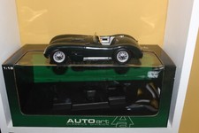 BOXED AUTOART 73500 JAGUAR C TYPE GREEN 1/18 (MJ)