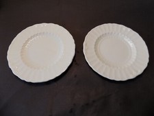 Two Royal Crown Derby Side