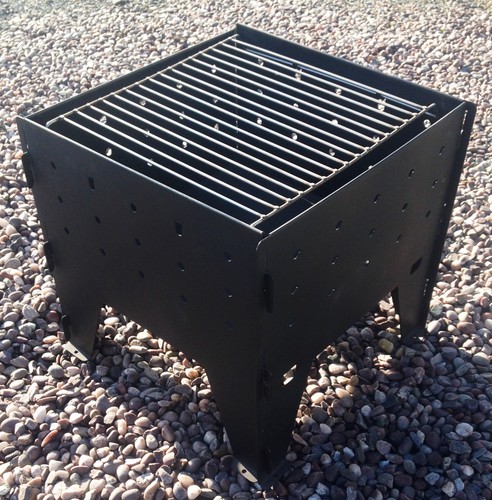 Outdoor firepit portable - outdoor,